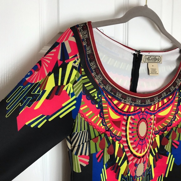 Flying Tomato Dress Size Medium EUC - Picture 3 of 8